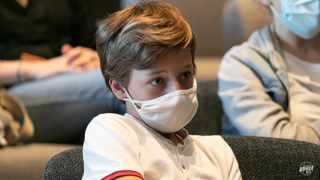 La rencontre avec Louane au Salon Paraiges